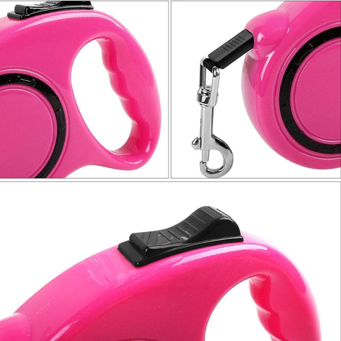 Retractable Automatic Dog Leash