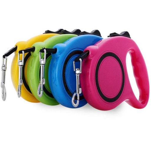 Retractable Automatic Dog Leash