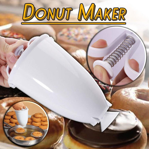 Donut Maker