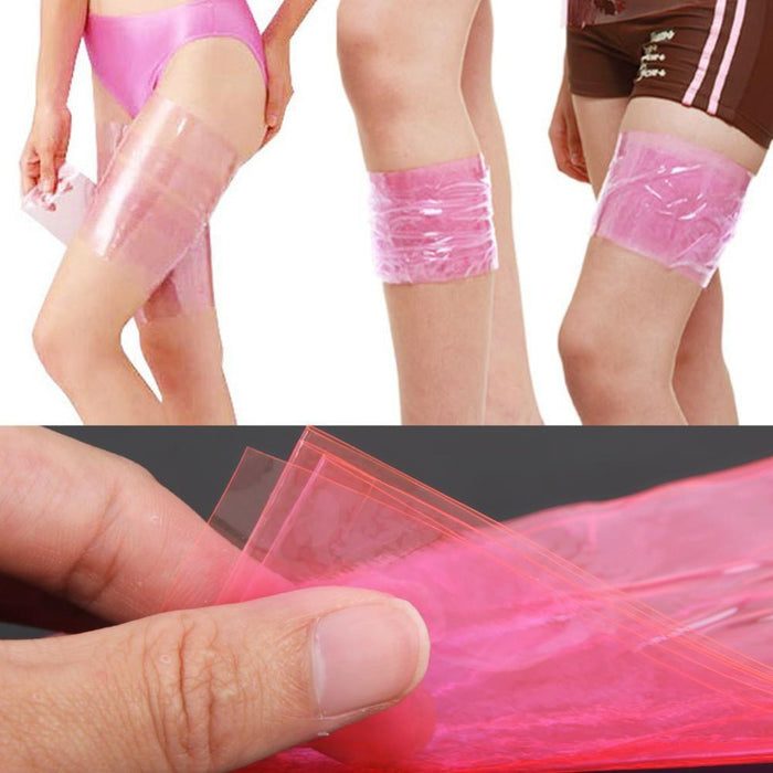 Slimming Plastic Wraps (2pcs)