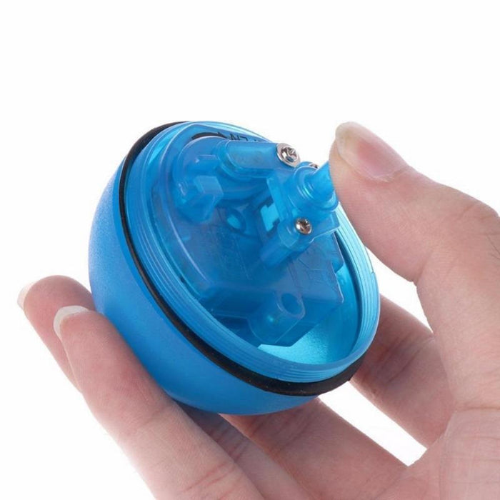 Rolling Laser Ball Pet Toy