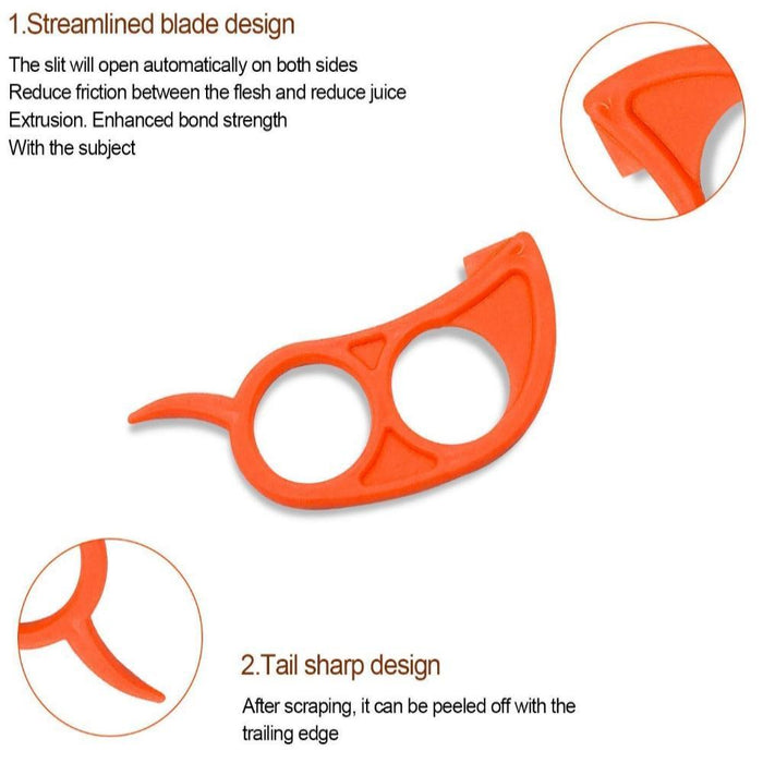 Orange Peeler (5pcs)