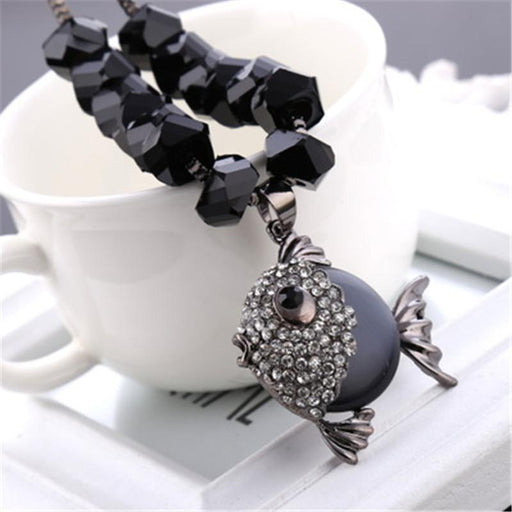 Cute Fish Shape Necklace Pendants