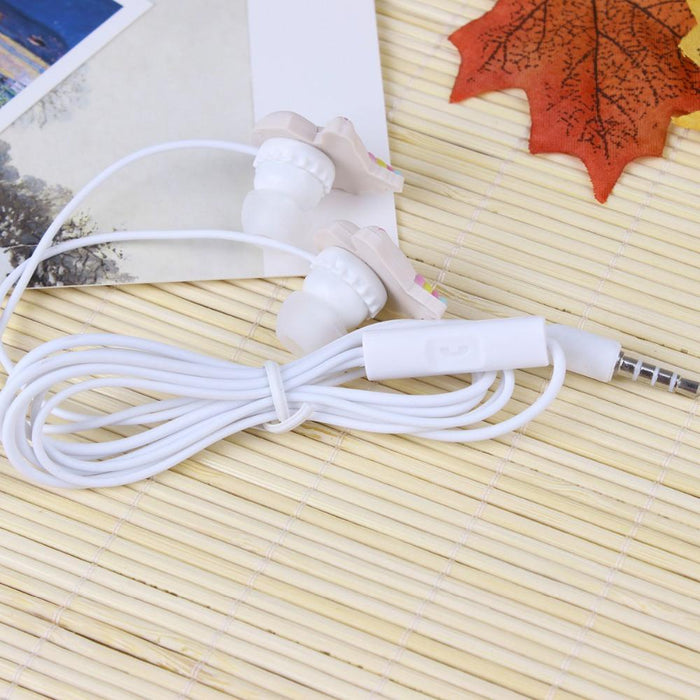Unicorns Cartoon Earphones