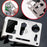 11 in 1 Stainless Steel Multitool Card