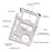 11 in 1 Stainless Steel Multitool Card