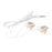 Unicorns Cartoon Earphones