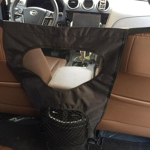 Pet Car Backseat Fence
