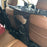 Pet Car Backseat Fence
