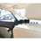 Pet Car Backseat Fence