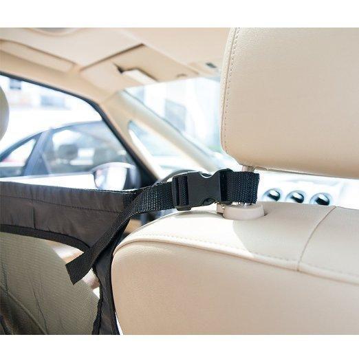 Pet Car Backseat Fence