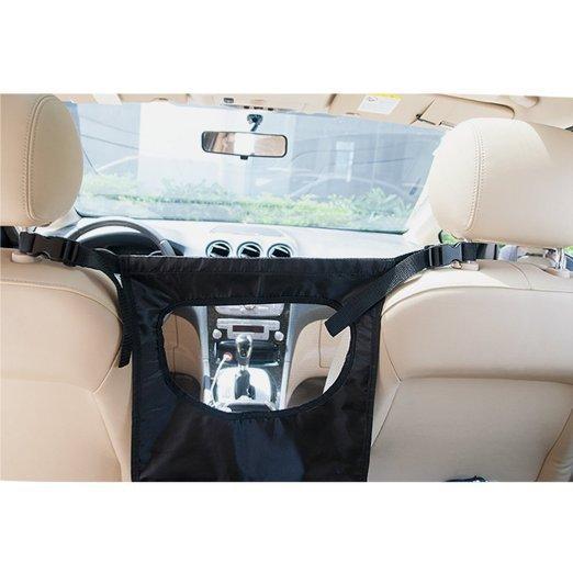 Pet Car Backseat Fence