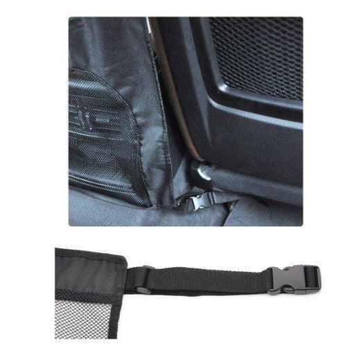 Pet Car Backseat Fence