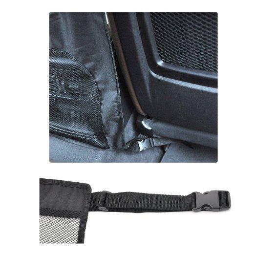 Pet Car Backseat Fence