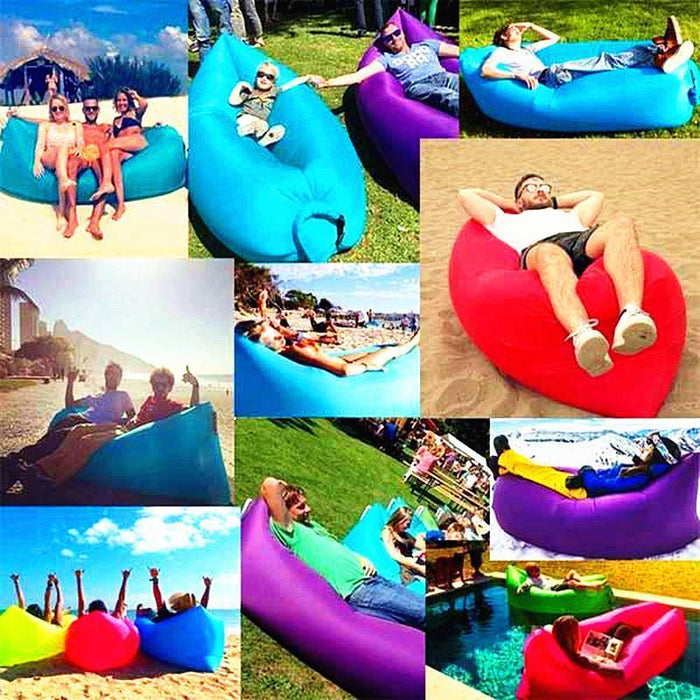 Inflatable Air Sofa/Bed