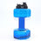 2.5L Large Capacity Dumbbell Shaped Bpa Free Plastic Water Bottle