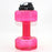 2.5L Large Capacity Dumbbell Shaped Bpa Free Plastic Water Bottle