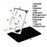 11 in 1 Stainless Steel Multitool Card