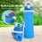 750ML Outdoor foldable bottle