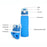 750ML Outdoor foldable bottle