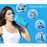 750ML Outdoor foldable bottle