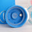 750ML Outdoor foldable bottle