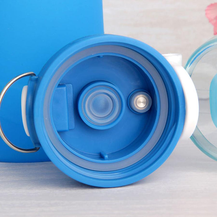 750ML Outdoor foldable bottle