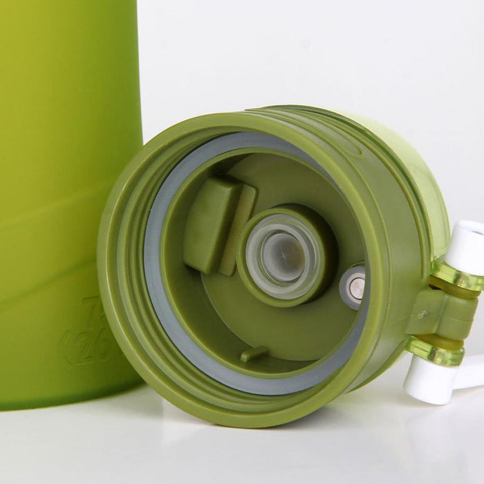 750ML Outdoor foldable bottle