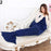 Mermaid Tail Blanket