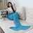 Mermaid Tail Blanket