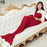 Mermaid Tail Blanket
