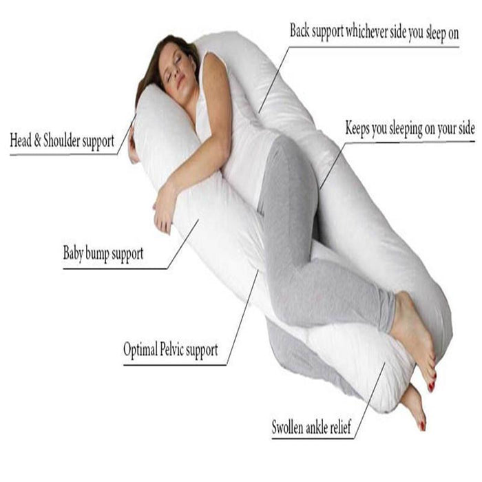 Comfort-U™ pillow