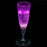 Liquid Sensor LED Champagne Glass