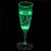 Liquid Sensor LED Champagne Glass
