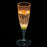 Liquid Sensor LED Champagne Glass