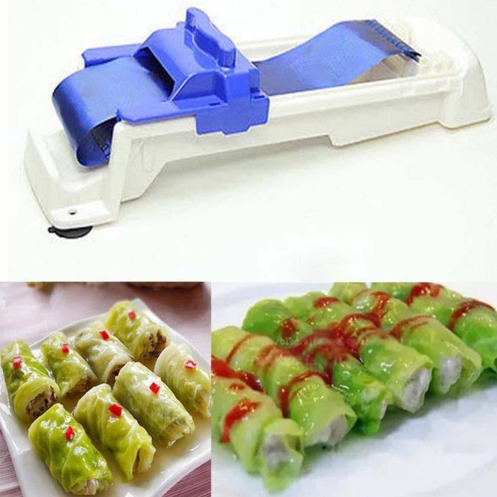 Vegetable & Meat Roller