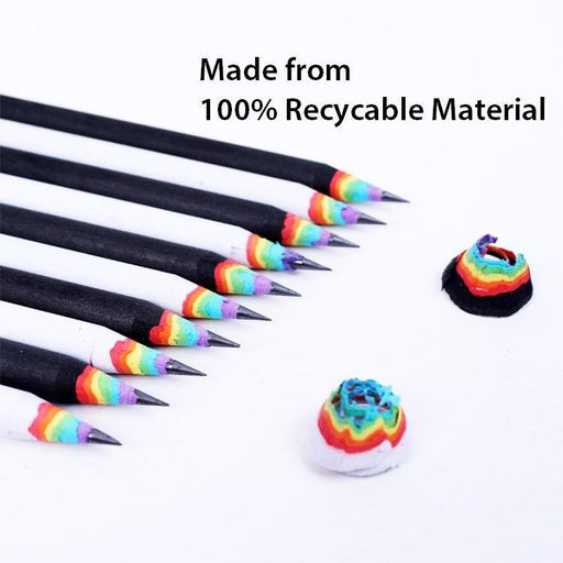 Rainbow Pencil