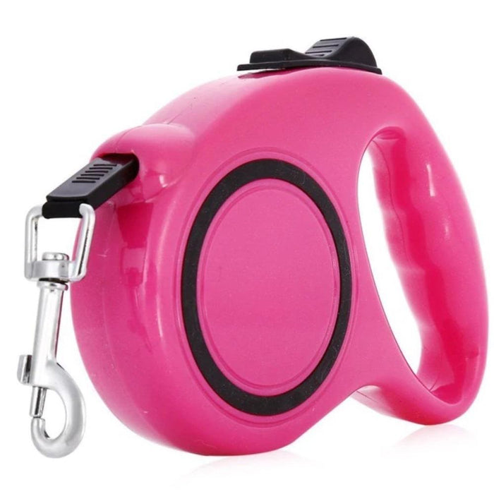 Retractable Automatic Dog Leash