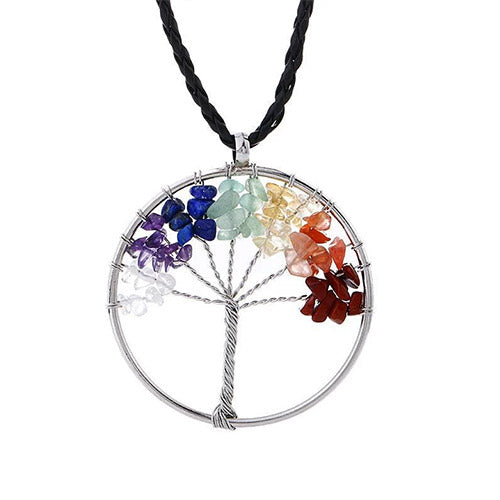 Tree of Life Necklace