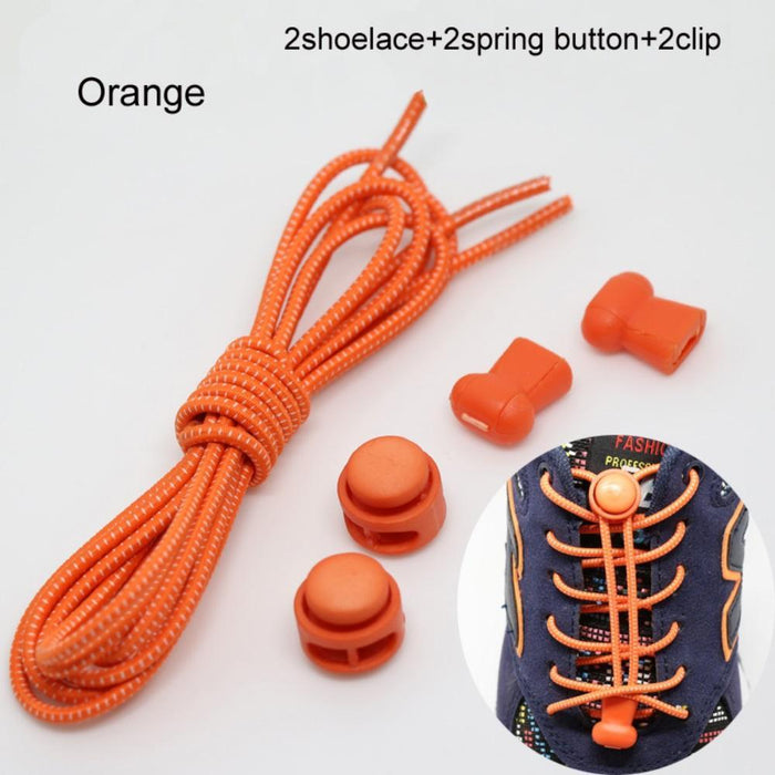 Shoe Lock Laces