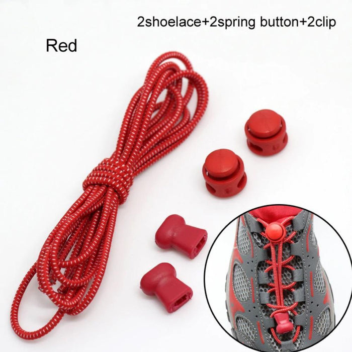 Shoe Lock Laces