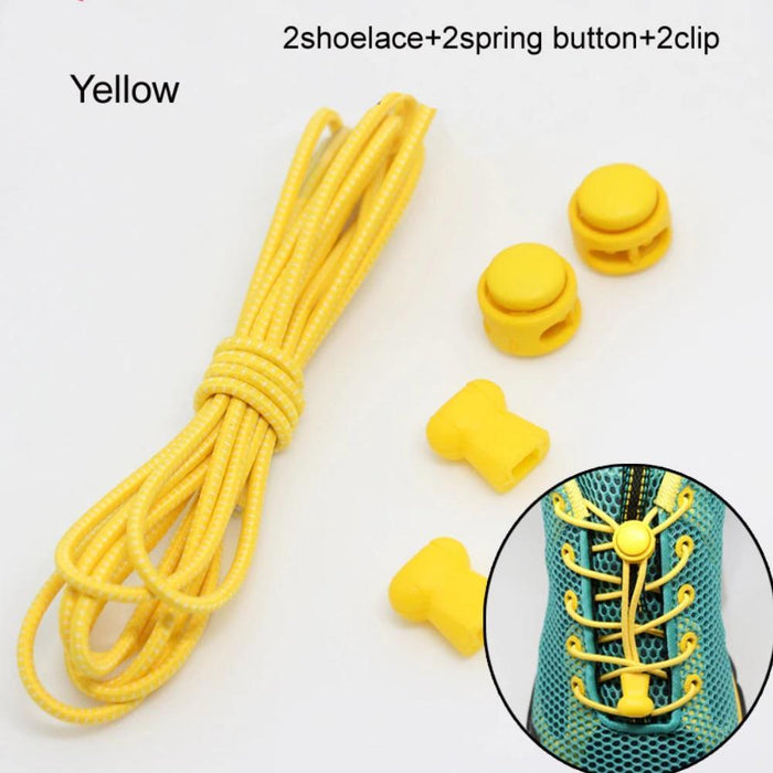 Shoe Lock Laces