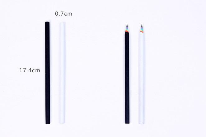 Rainbow Pencil