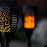 Flickering Flames Solar Torch