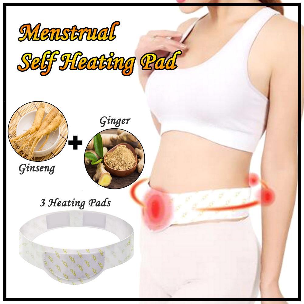 Menstrual Self Heating Pad