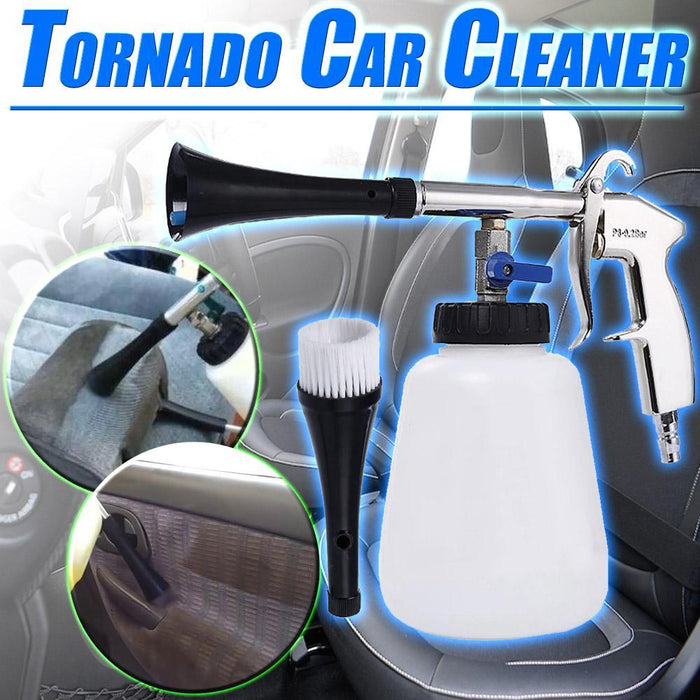 Tornado Car Cleaner