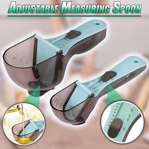 Adjustable Measuring Spoon