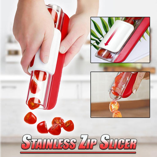 Stainless Zip Slicer