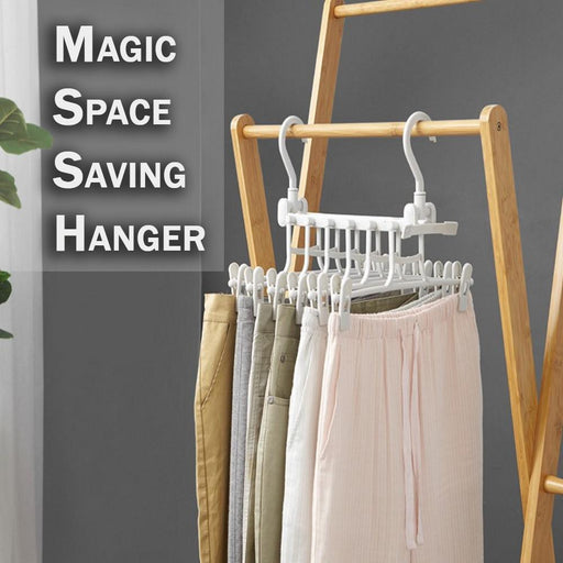 Magic Space Saving Hanger