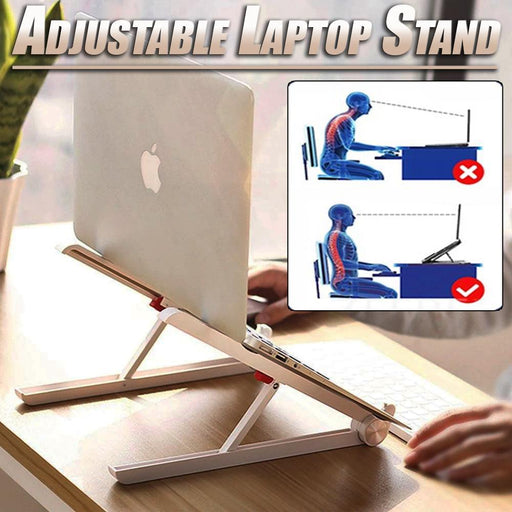 Adjustable Laptop Stand